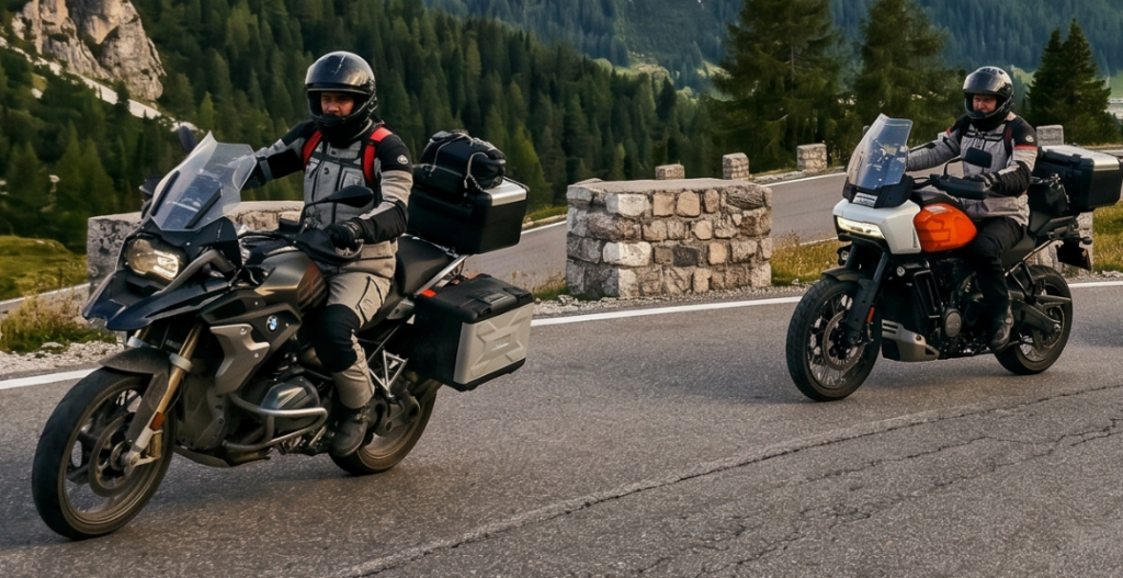 - Promo BIKE & RIDE