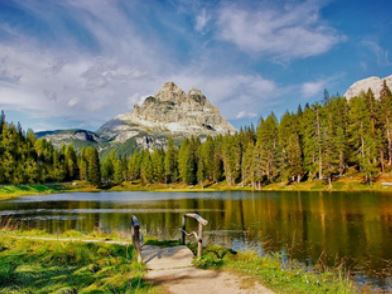 - MISURINA BIKE & BOAT EXPERIENCE