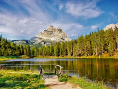 - NATURE SCENIC EXPERIENCE