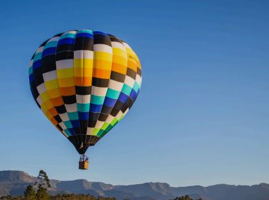 - TOUR IN MONGOLFIERA