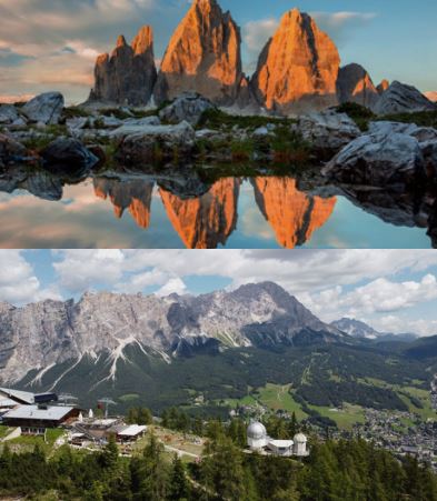 - ULTIMATE DOLOMITES EXPERIENCE