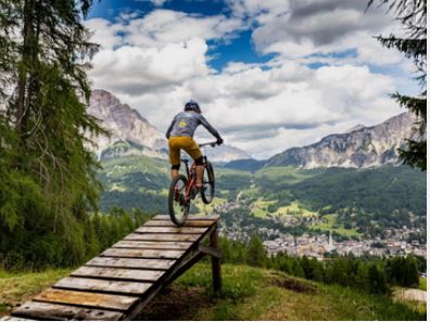 - RIDE LIKE A PRO–DOLOMITES PHOTO ADVENTURE