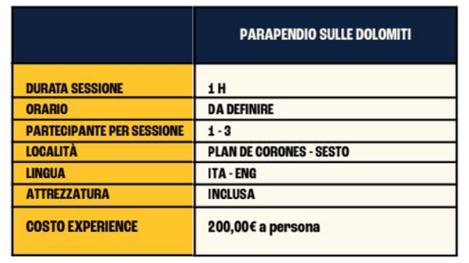 - VOLO IN PARAPENDIO