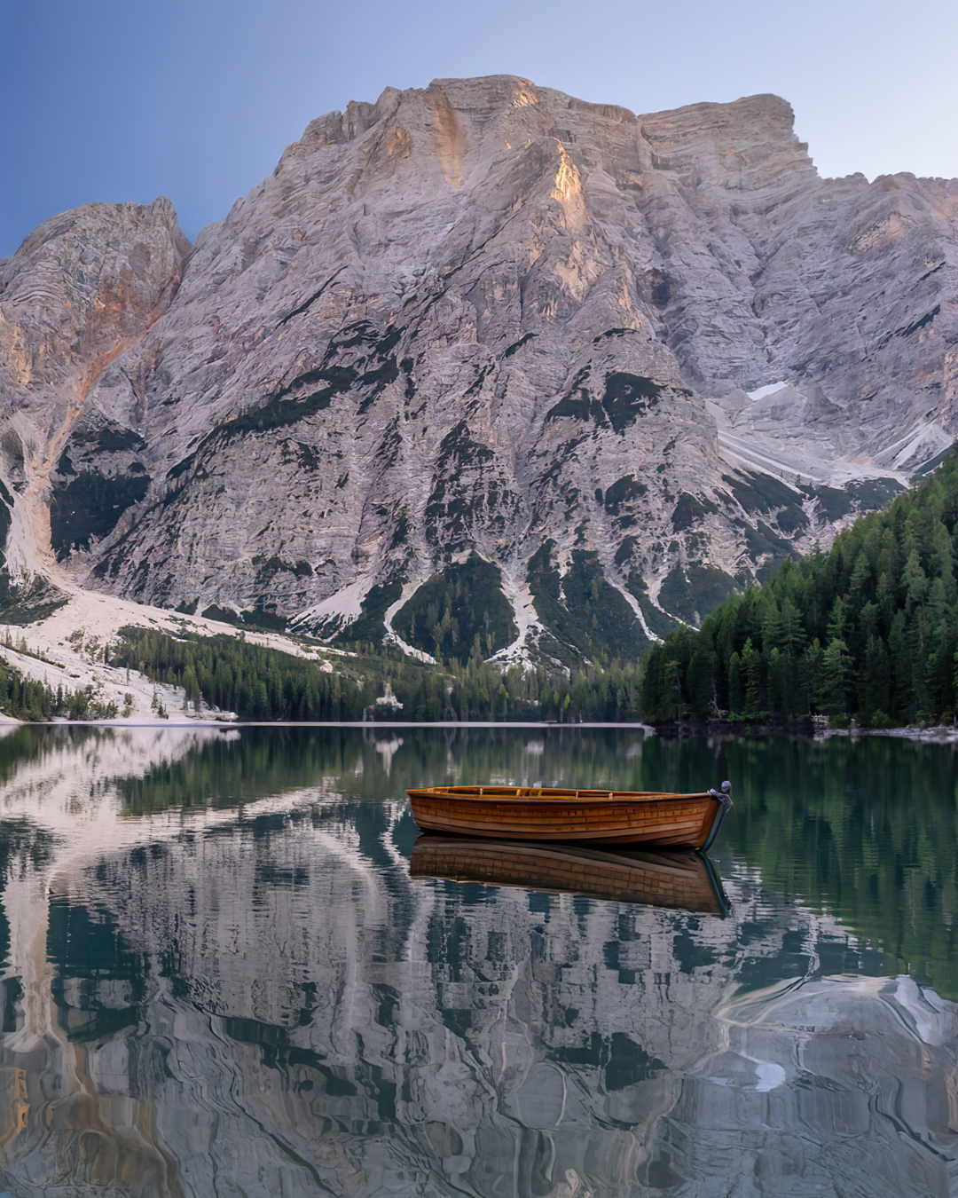 - LAGO DI BRAIES DISCOVERY EXPERIENCE
