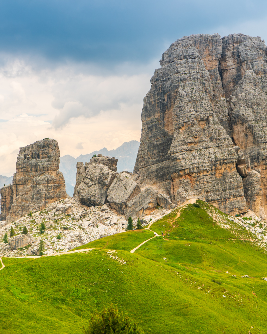 - SIGNATURE MOUNTAIN EXPERIENCE